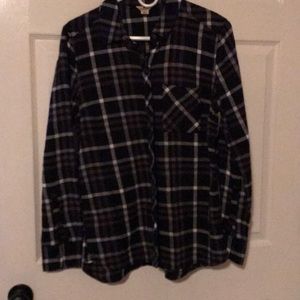 Flannel Shirt